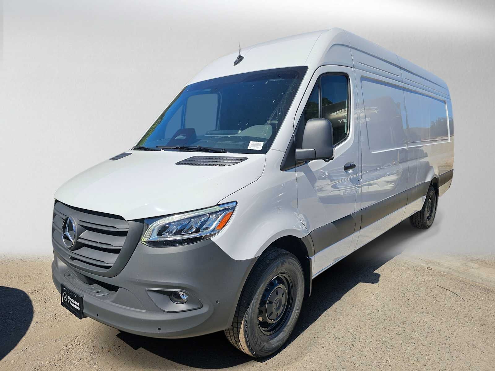 2026 Mercedes-Benz Sprinter Cargo 2500 High Roof I4 Diesel HO 170 Extended RWD