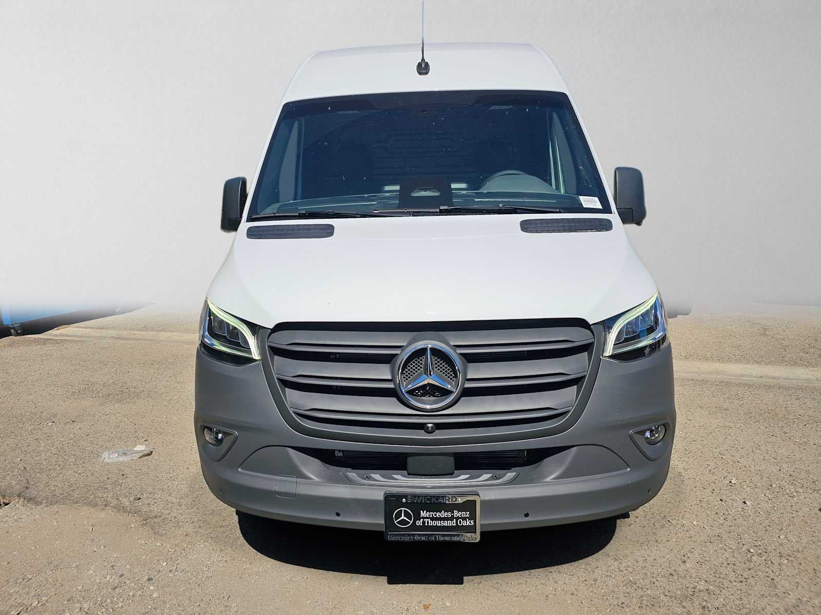 2026 Mercedes-Benz Sprinter Cargo 2500 High Roof I4 Diesel HO 170 Extended RWD
