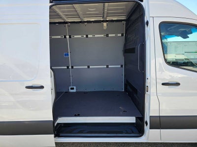 2026 Mercedes-Benz Sprinter Cargo 2500 High Roof I4 Diesel HO 170 Extended RWD