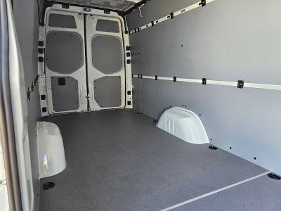 2026 Mercedes-Benz Sprinter Cargo 2500 High Roof I4 Diesel HO 170 Extended RWD