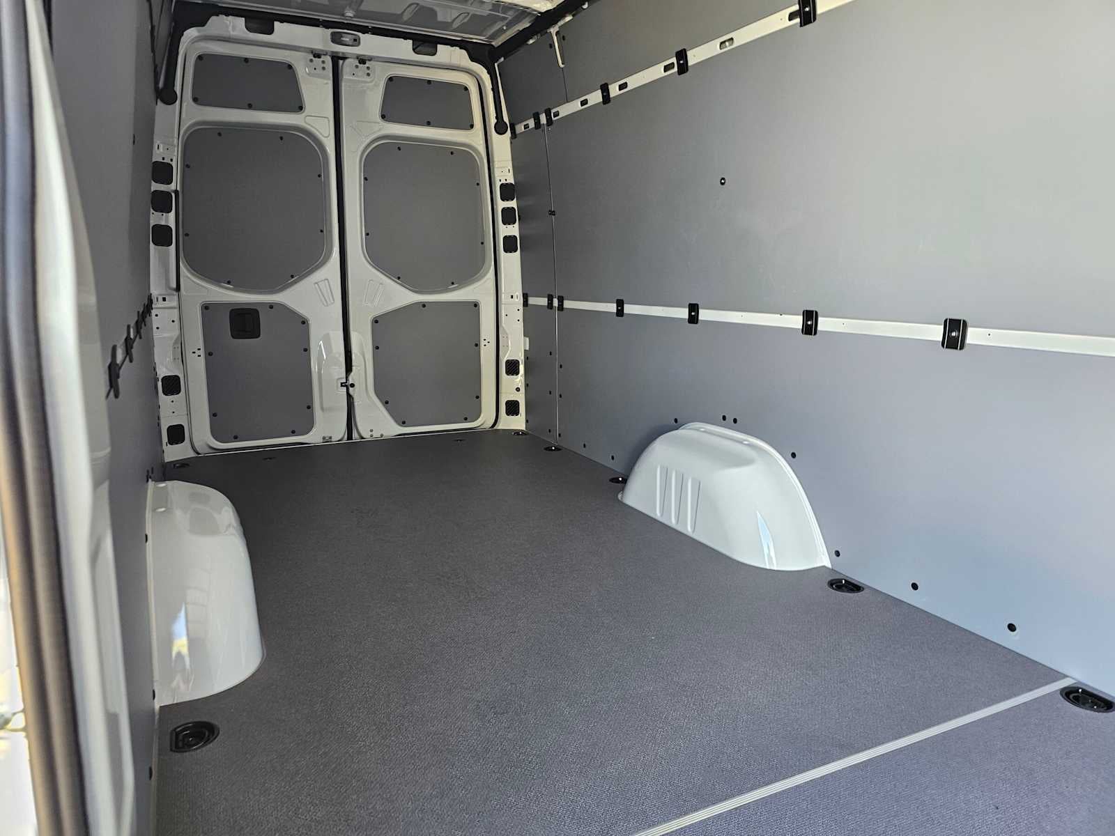2026 Mercedes-Benz Sprinter Cargo 2500 High Roof I4 Diesel HO 170 Extended RWD