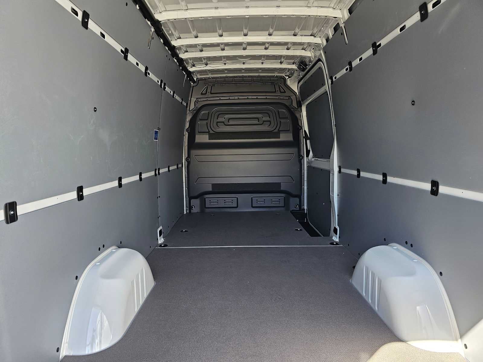 2026 Mercedes-Benz Sprinter Cargo 2500 High Roof I4 Diesel HO 170 Extended RWD