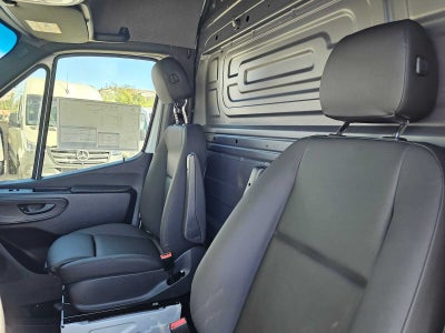 2026 Mercedes-Benz Sprinter Cargo 2500 High Roof I4 Diesel HO 170 Extended RWD
