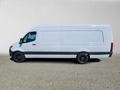 2026 Mercedes-Benz Sprinter Cargo 2500 High Roof I4 Diesel HO 170 Extended RWD