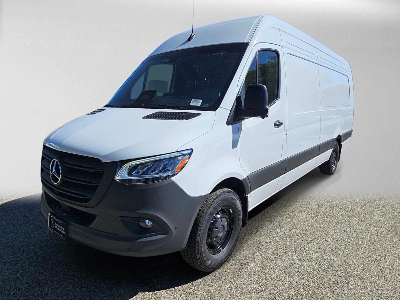 2026 Mercedes-Benz Sprinter Cargo 2500 High Roof I4 Diesel HO 170 Extended RWD