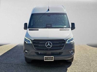 2026 Mercedes-Benz Sprinter Cargo 2500 High Roof I4 Diesel HO 170 Extended RWD