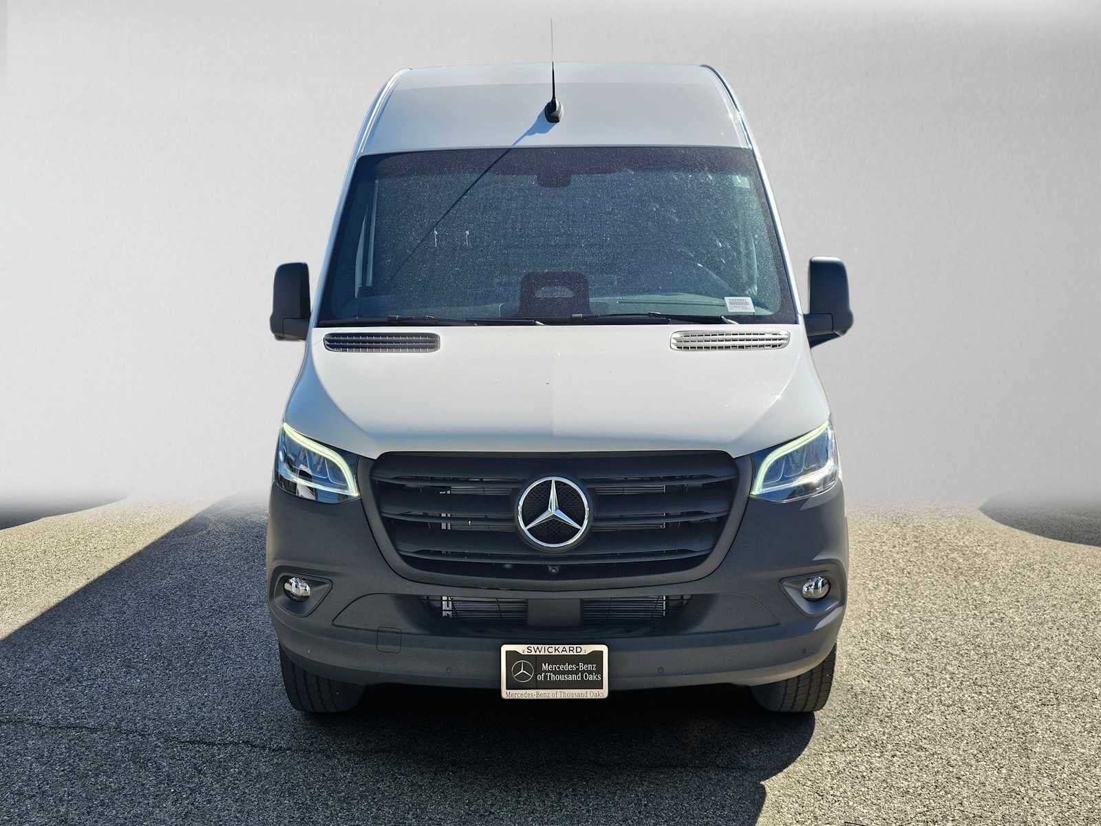 2026 Mercedes-Benz Sprinter Cargo 2500 High Roof I4 Diesel HO 170 Extended RWD