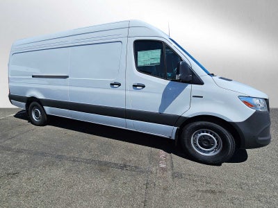 2025 Mercedes-Benz eSprinter Cargo Van 2500 High Roof HO 170 RWD