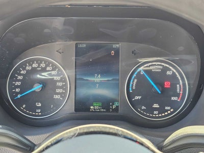 2025 Mercedes-Benz eSprinter Cargo Van 2500 High Roof HO 170 RWD