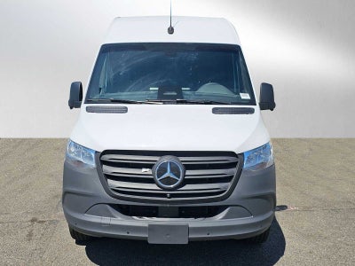 2025 Mercedes-Benz eSprinter Cargo Van 2500 High Roof HO 170 RWD