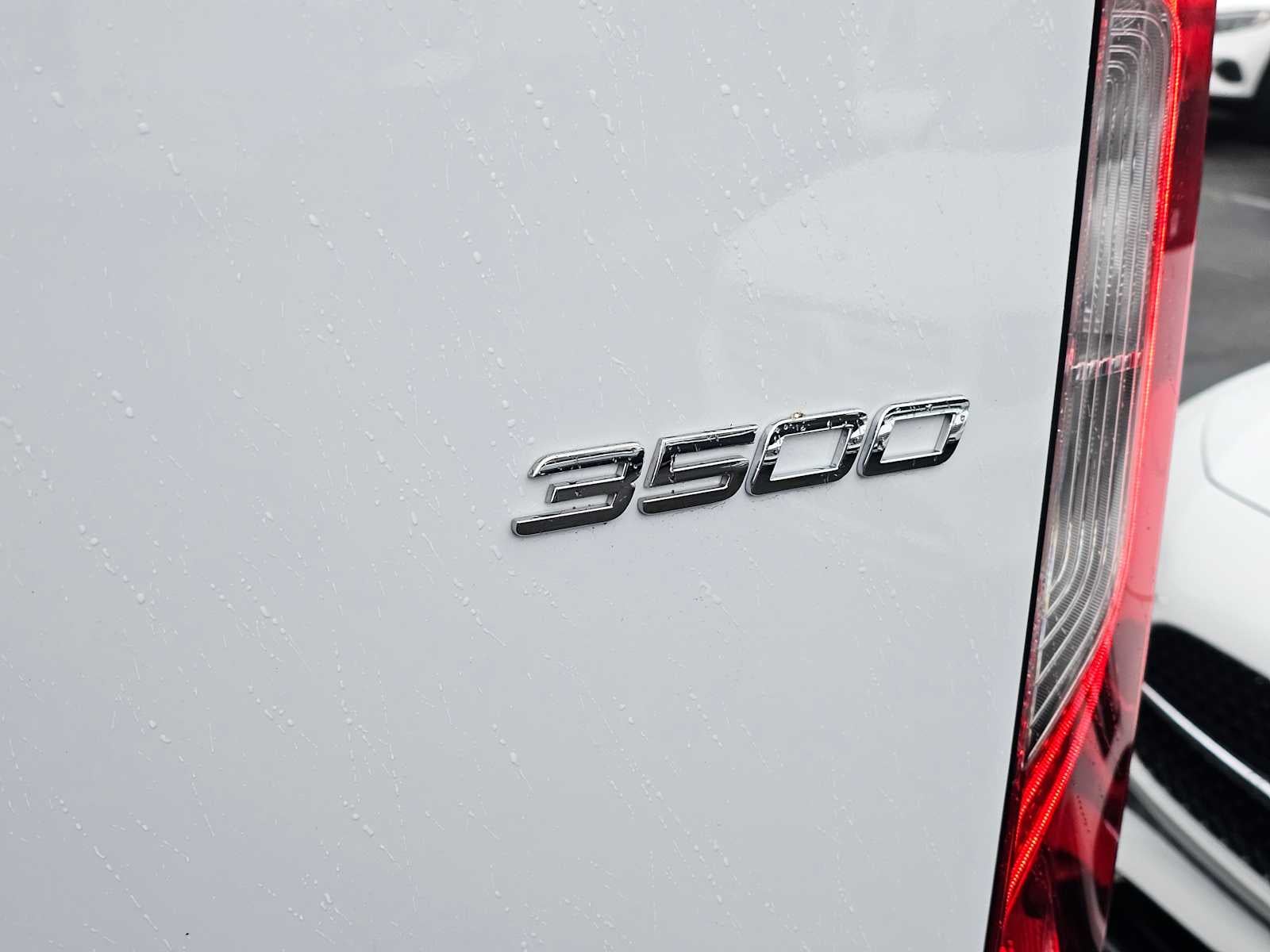 2025 Mercedes-Benz Sprinter Cargo Van 3500 High Roof I4 Diesel HO 170" Extended RWD