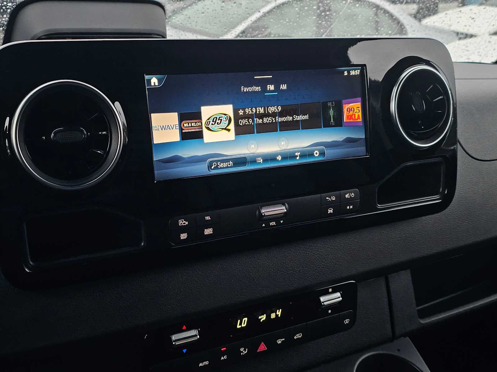 2025 Mercedes-Benz Sprinter Cargo Van 3500 High Roof I4 Diesel HO 170" Extended RWD