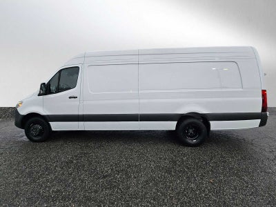 2025 Mercedes-Benz Sprinter Cargo Van 3500 High Roof I4 Diesel HO 170" Extended RWD