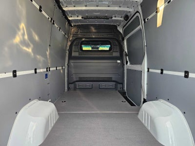 2024 Mercedes-Benz Sprinter Cargo 3500XD Standard Roof I4 Diesel HO 144 RWD