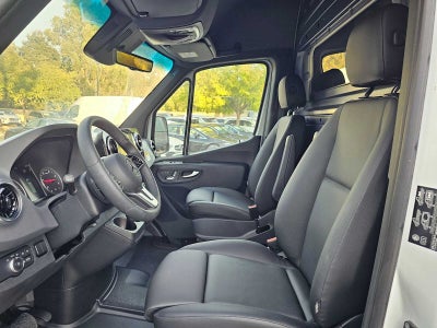 2024 Mercedes-Benz Sprinter Cargo 3500XD Standard Roof I4 Diesel HO 144 RWD
