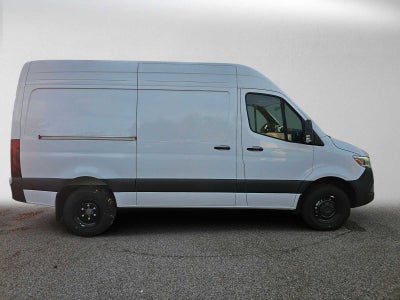 2024 Mercedes-Benz Sprinter Cargo 3500XD Standard Roof I4 Diesel HO 144 RWD