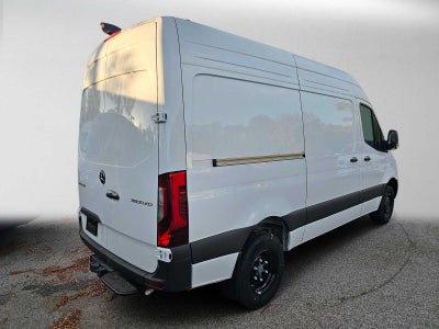 2024 Mercedes-Benz Sprinter Cargo 3500XD Standard Roof I4 Diesel HO 144 RWD
