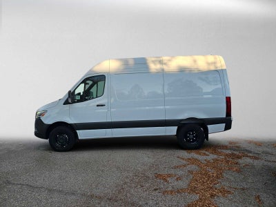 2024 Mercedes-Benz Sprinter Cargo 3500XD Standard Roof I4 Diesel HO 144 RWD