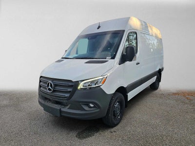 2024 Mercedes-Benz Sprinter Cargo 3500XD Standard Roof I4 Diesel HO 144 RWD