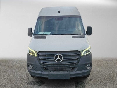 2024 Mercedes-Benz Sprinter Cargo 3500XD Standard Roof I4 Diesel HO 144 RWD