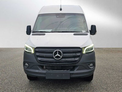 2024 Mercedes-Benz Sprinter Cargo Van 3500XD Standard Roof I4 Diesel HO 144 RWD