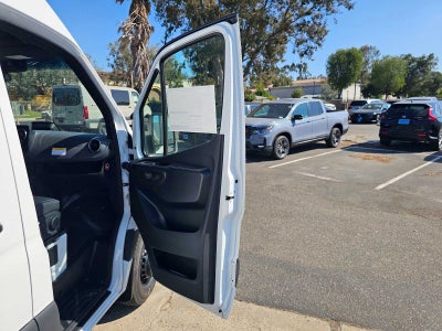 2026 Mercedes-Benz Sprinter Cargo Van 3500XD High Roof I4 Diesel HO 170 RWD