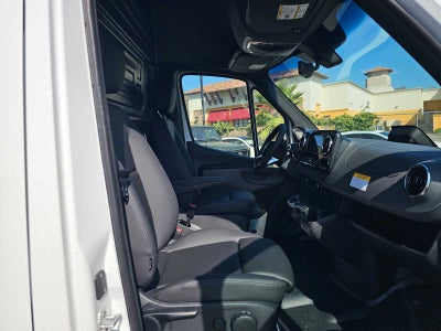 2026 Mercedes-Benz Sprinter Cargo Van 3500XD High Roof I4 Diesel HO 170 RWD