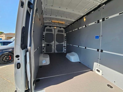 2026 Mercedes-Benz Sprinter Cargo Van 3500XD High Roof I4 Diesel HO 170 RWD