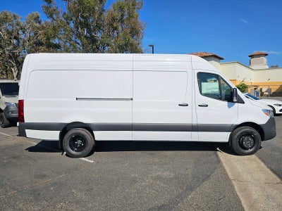 2026 Mercedes-Benz Sprinter Cargo Van 3500XD High Roof I4 Diesel HO 170 RWD