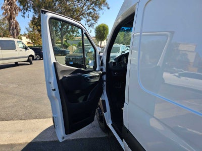 2026 Mercedes-Benz Sprinter Cargo Van 3500XD High Roof I4 Diesel HO 170 RWD