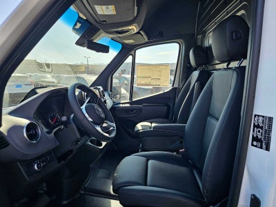 2026 Mercedes-Benz Sprinter Cargo Van 3500XD High Roof I4 Diesel HO 170 RWD