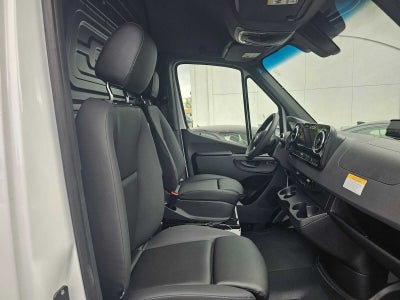 2026 Mercedes-Benz Sprinter Cargo 3500XD High Roof I4 Diesel HO 170 RWD