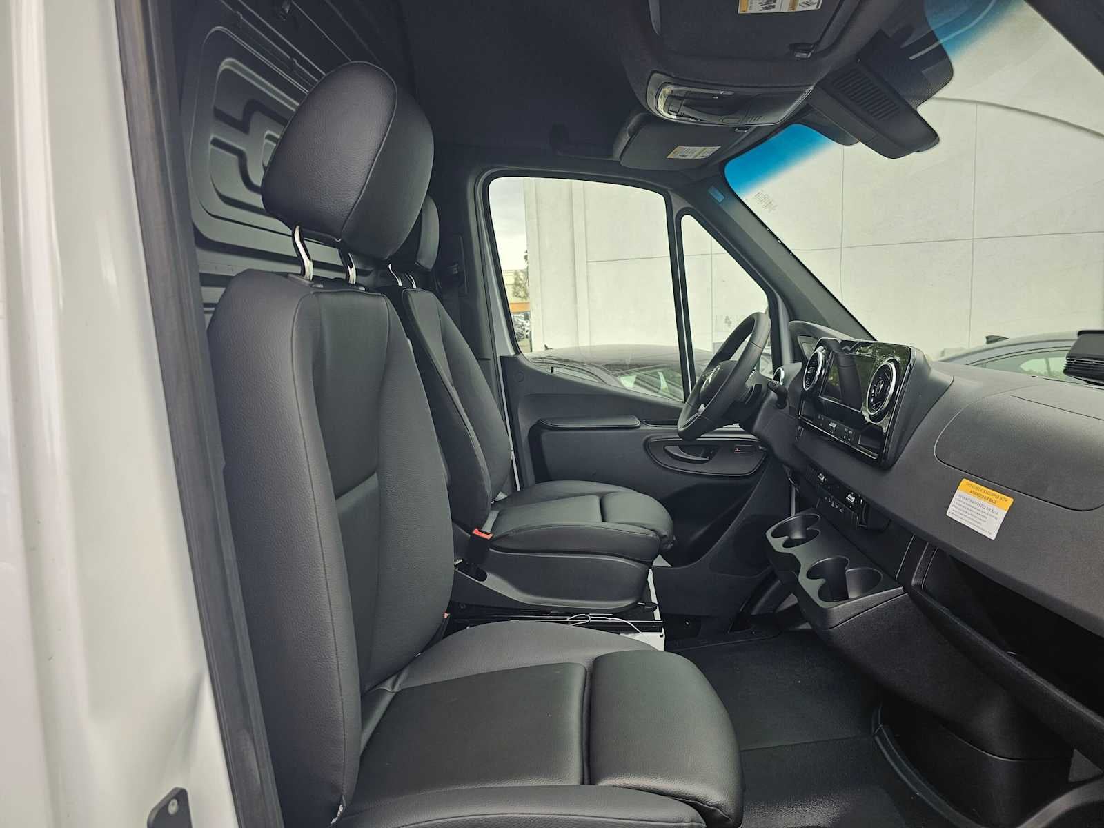 2026 Mercedes-Benz Sprinter Cargo 3500XD High Roof I4 Diesel HO 170 RWD