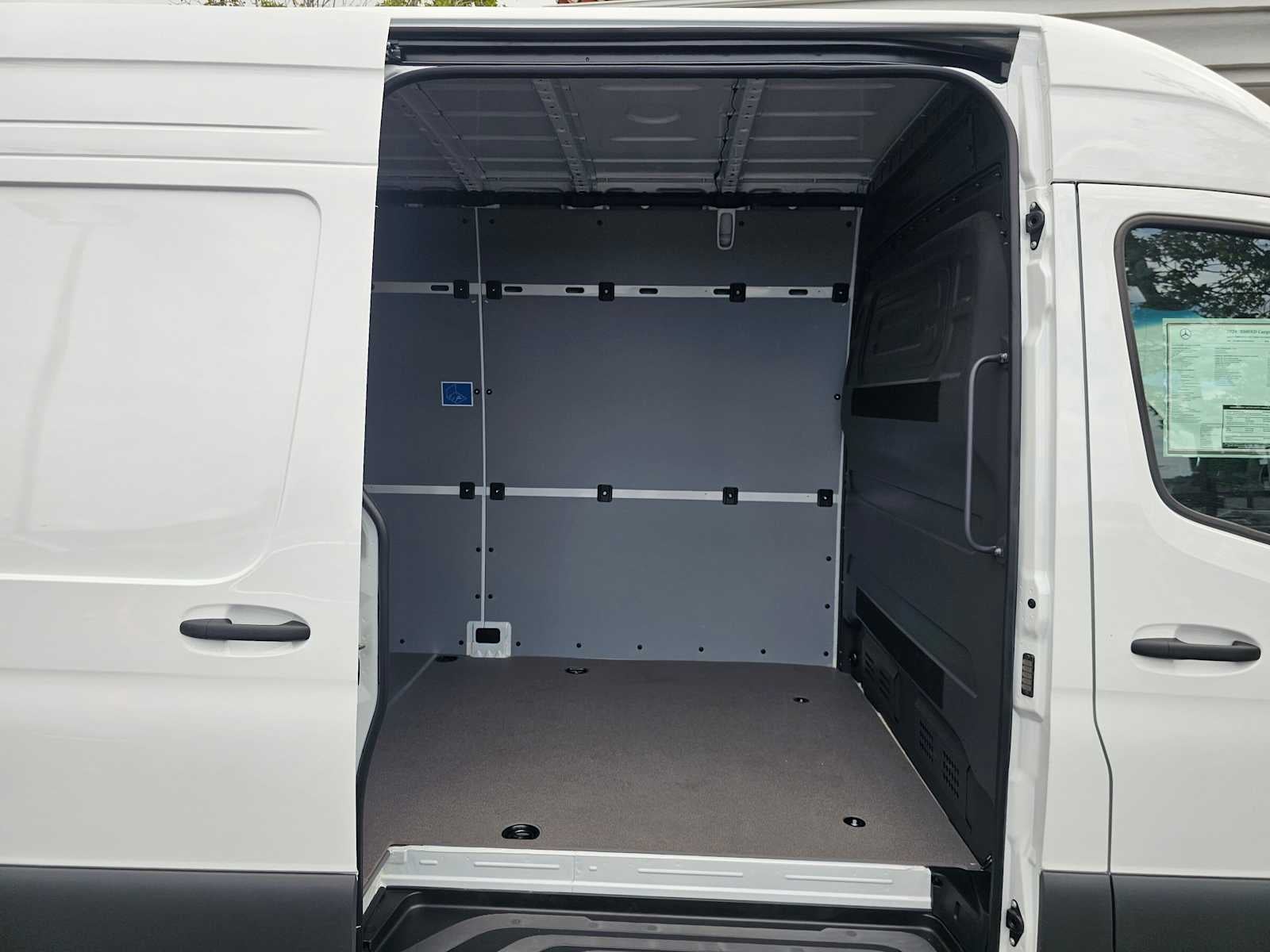 2026 Mercedes-Benz Sprinter Cargo 3500XD High Roof I4 Diesel HO 170 RWD