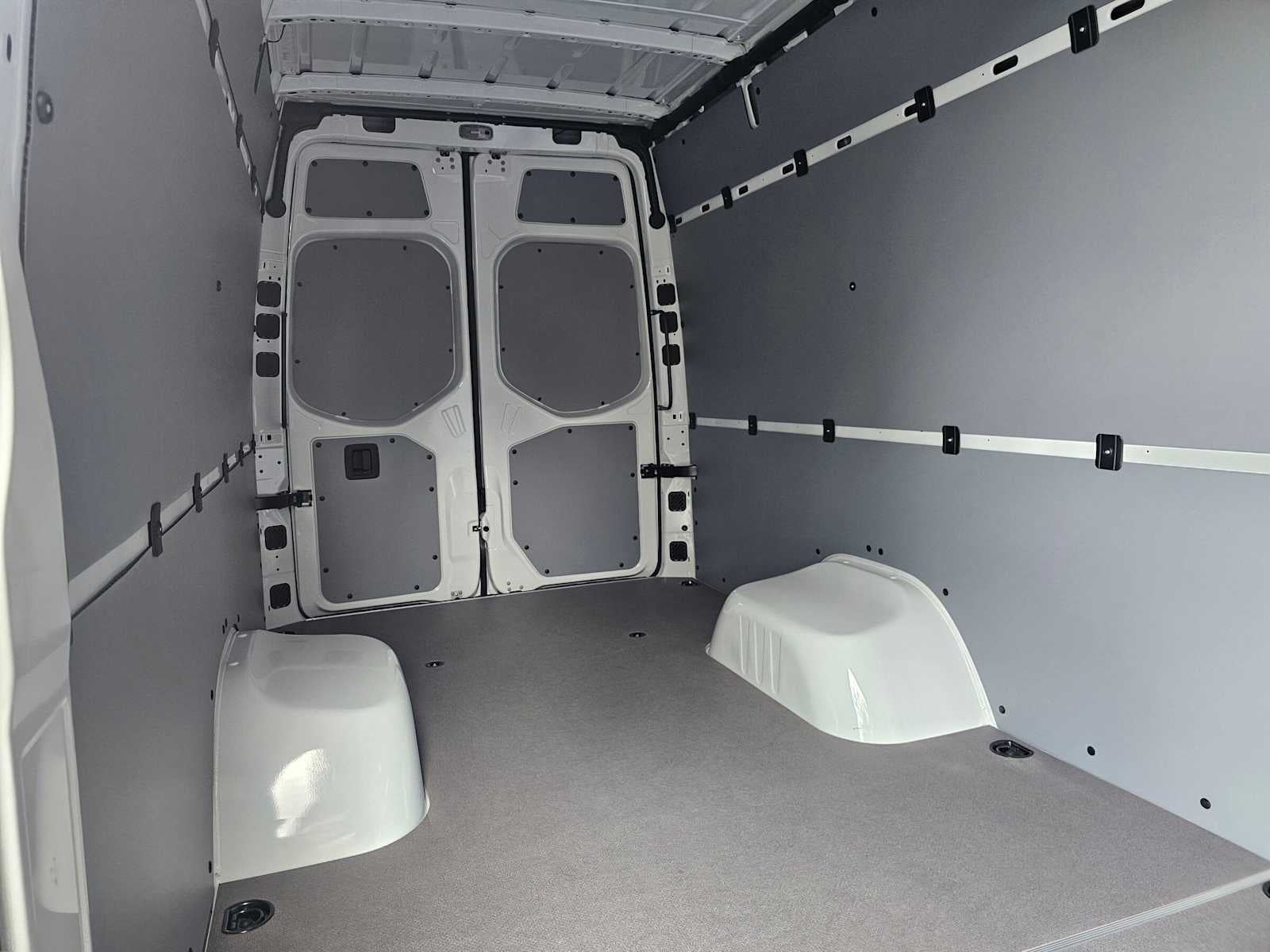 2026 Mercedes-Benz Sprinter Cargo 3500XD High Roof I4 Diesel HO 170 RWD