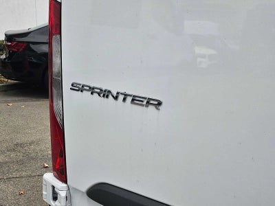 2026 Mercedes-Benz Sprinter Cargo 3500XD High Roof I4 Diesel HO 170 RWD