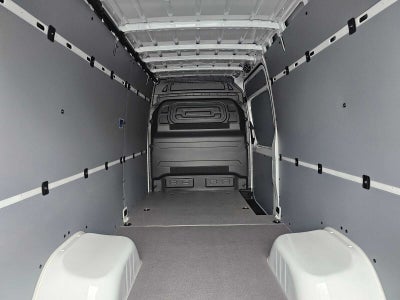 2026 Mercedes-Benz Sprinter Cargo 3500XD High Roof I4 Diesel HO 170 RWD