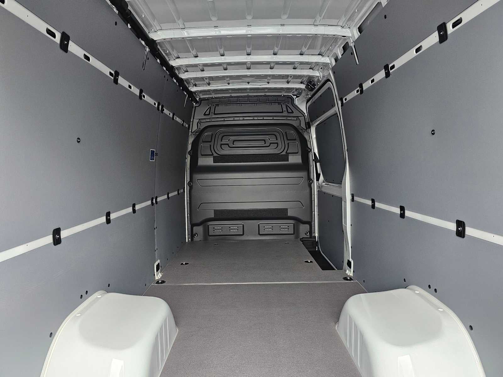 2026 Mercedes-Benz Sprinter Cargo 3500XD High Roof I4 Diesel HO 170 RWD