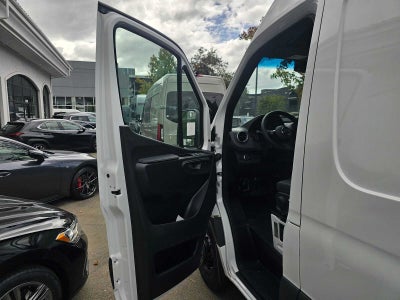 2026 Mercedes-Benz Sprinter Cargo 3500XD High Roof I4 Diesel HO 170 RWD