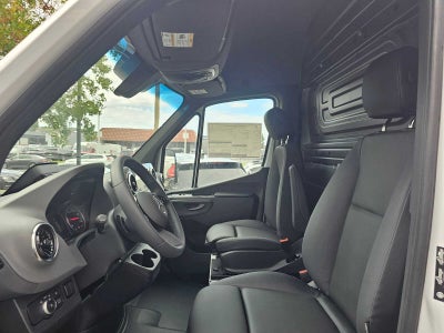 2026 Mercedes-Benz Sprinter Cargo 3500XD High Roof I4 Diesel HO 170 RWD