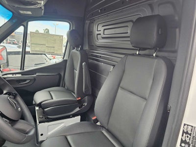 2026 Mercedes-Benz Sprinter Cargo 3500XD High Roof I4 Diesel HO 170 RWD