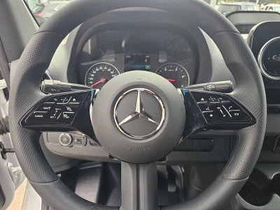 2026 Mercedes-Benz Sprinter Cargo 3500XD High Roof I4 Diesel HO 170 RWD