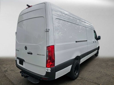 2026 Mercedes-Benz Sprinter Cargo 3500XD High Roof I4 Diesel HO 170 RWD