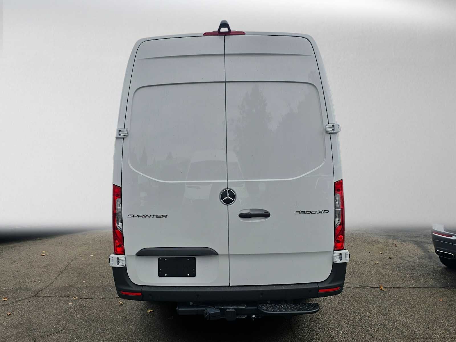 2026 Mercedes-Benz Sprinter Cargo 3500XD High Roof I4 Diesel HO 170 RWD
