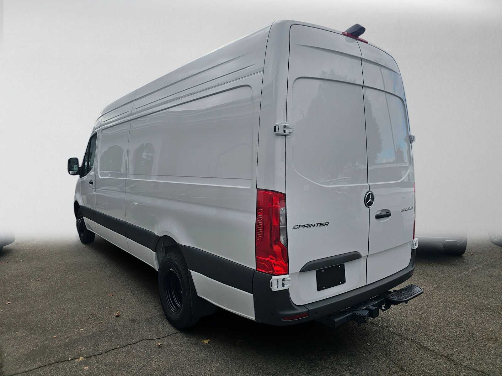 2026 Mercedes-Benz Sprinter Cargo 3500XD High Roof I4 Diesel HO 170 RWD