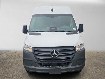 2026 Mercedes-Benz Sprinter Cargo 3500XD High Roof I4 Diesel HO 170 RWD