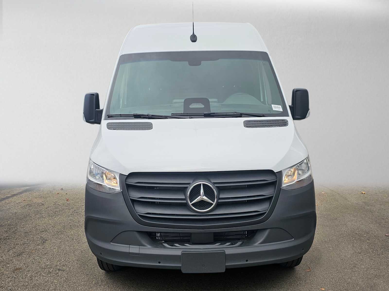 2026 Mercedes-Benz Sprinter Cargo 3500XD High Roof I4 Diesel HO 170 RWD