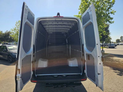 2026 Mercedes-Benz Sprinter Cargo Van 3500XD High Roof I4 Diesel HO 170 RWD