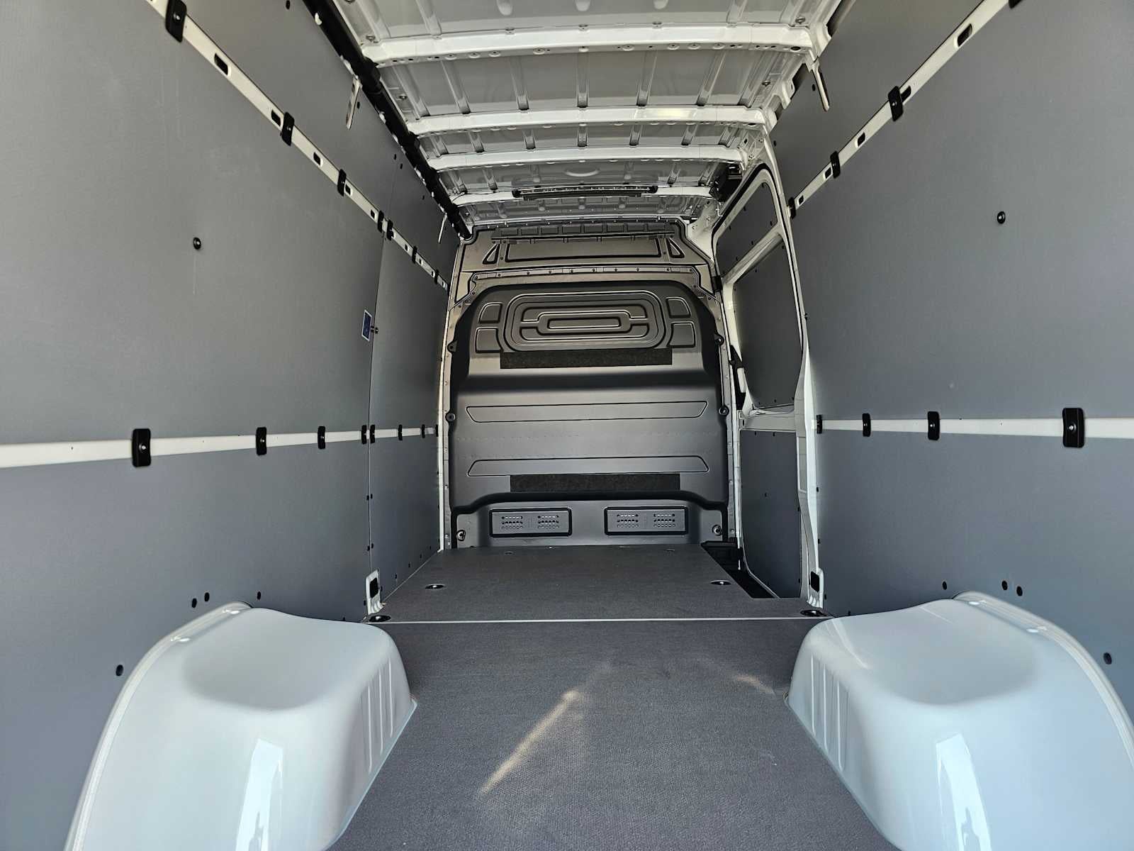 2026 Mercedes-Benz Sprinter Cargo Van 3500XD High Roof I4 Diesel HO 170 RWD