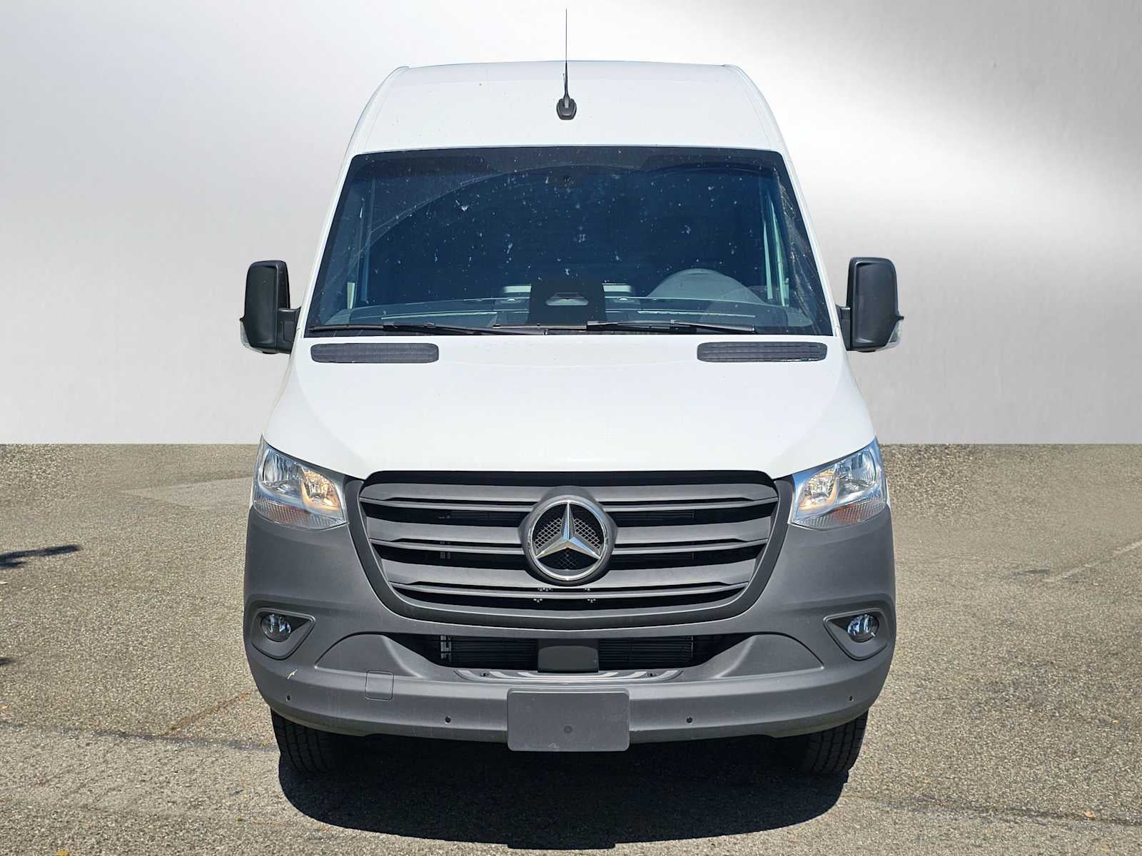 2026 Mercedes-Benz Sprinter Cargo Van 3500XD High Roof I4 Diesel HO 170 RWD